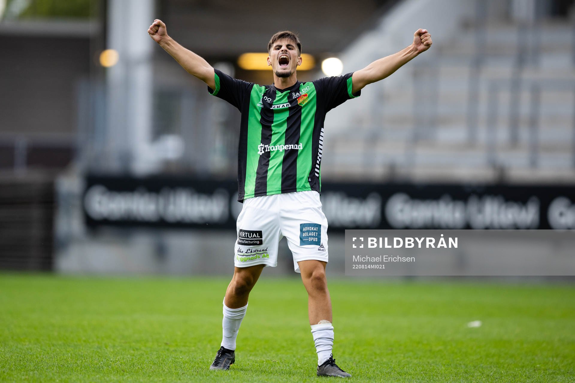 GAIS Emin Grozdanic jublar