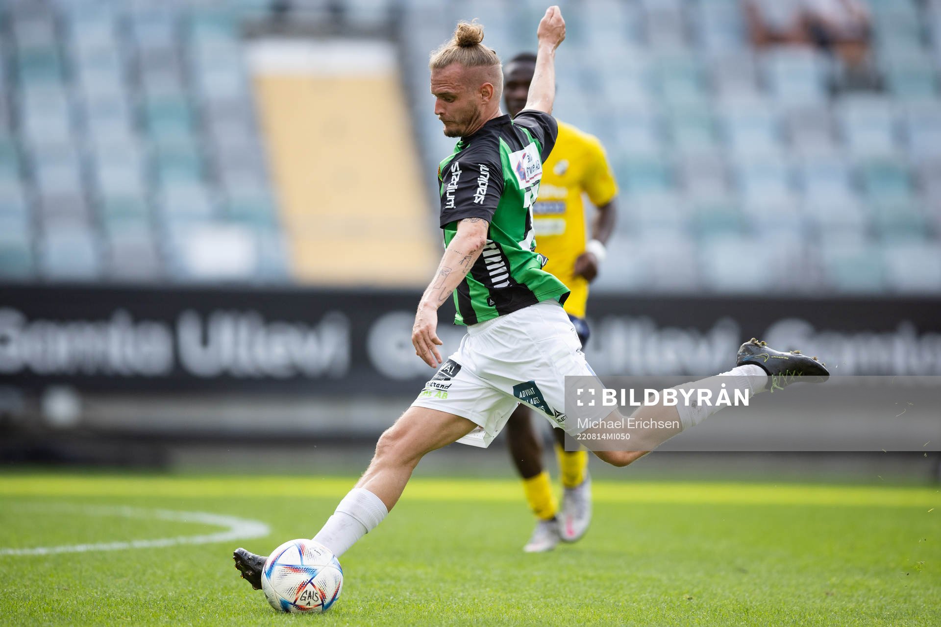 GAIS Jonas Lindberg
