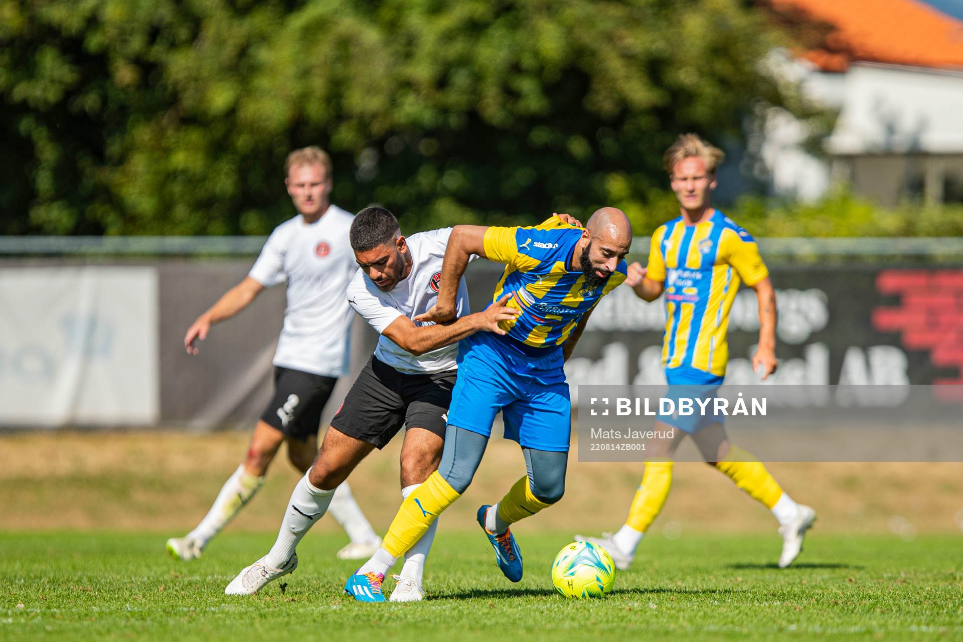 Eskilsminnes Akram Mansour