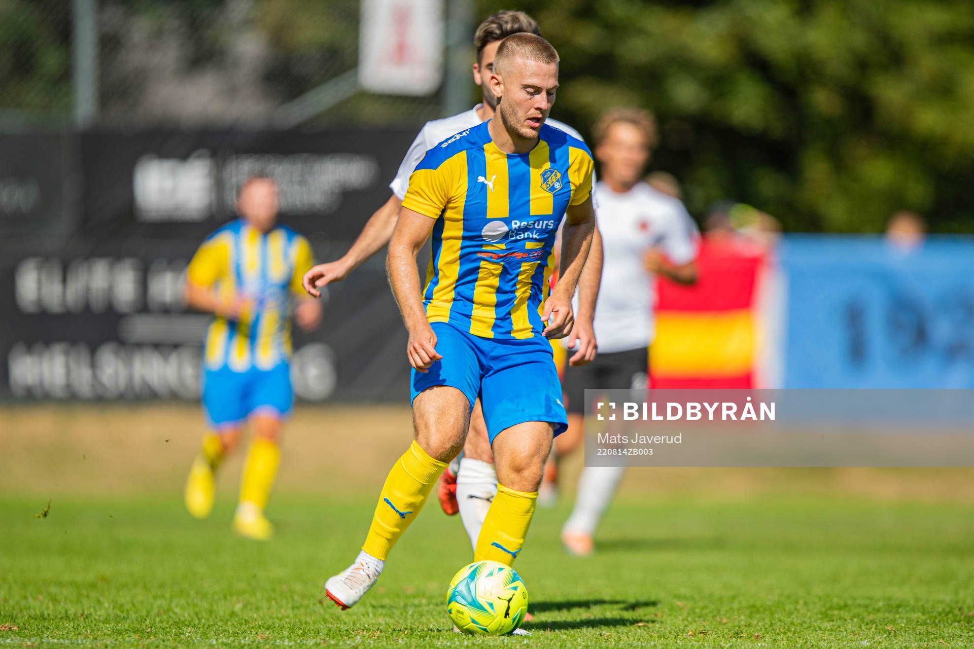 Eskilsminnes Dragos Daniel Farcas Lohan
