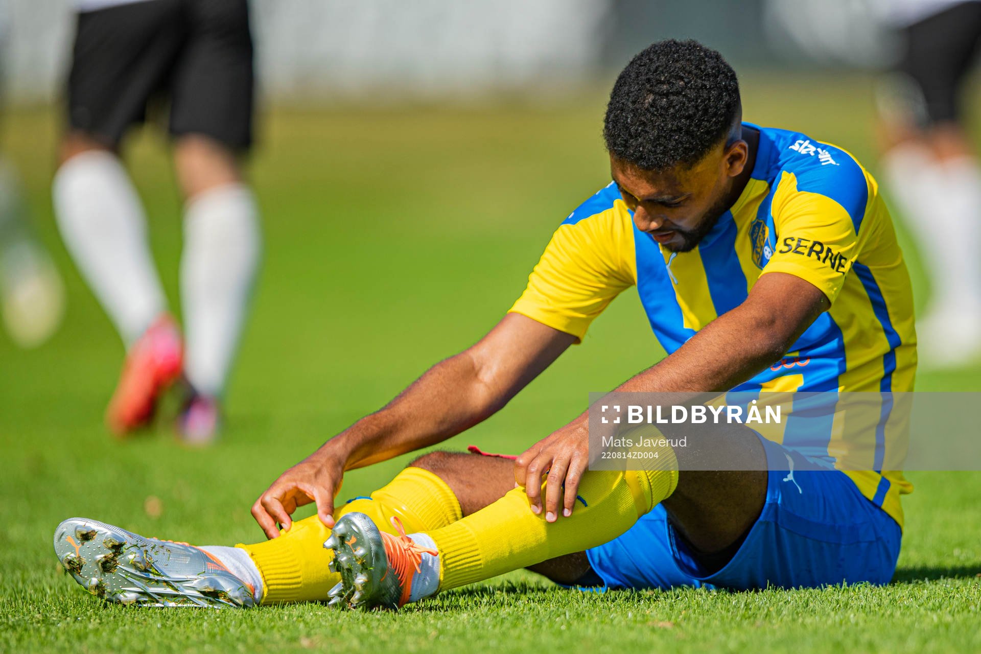 Eskilsminnes Yonathan Getachew