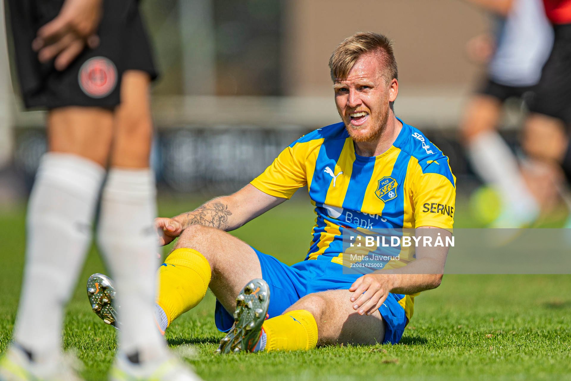 Eskilsminnes Victor Wahlgren