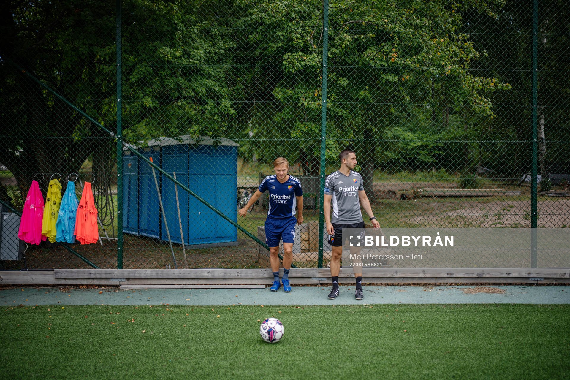 Djurgårdens Pierre Neurath Bengtsson