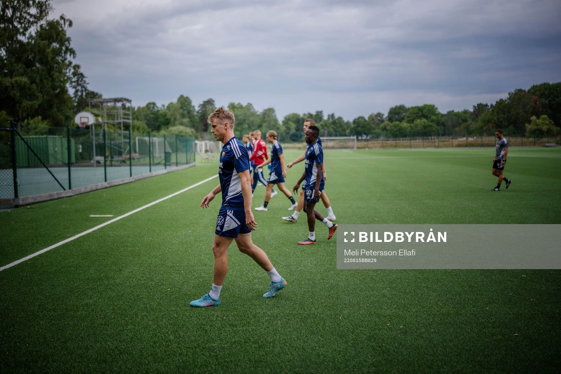 Djurgårdens Rasmus Schüller