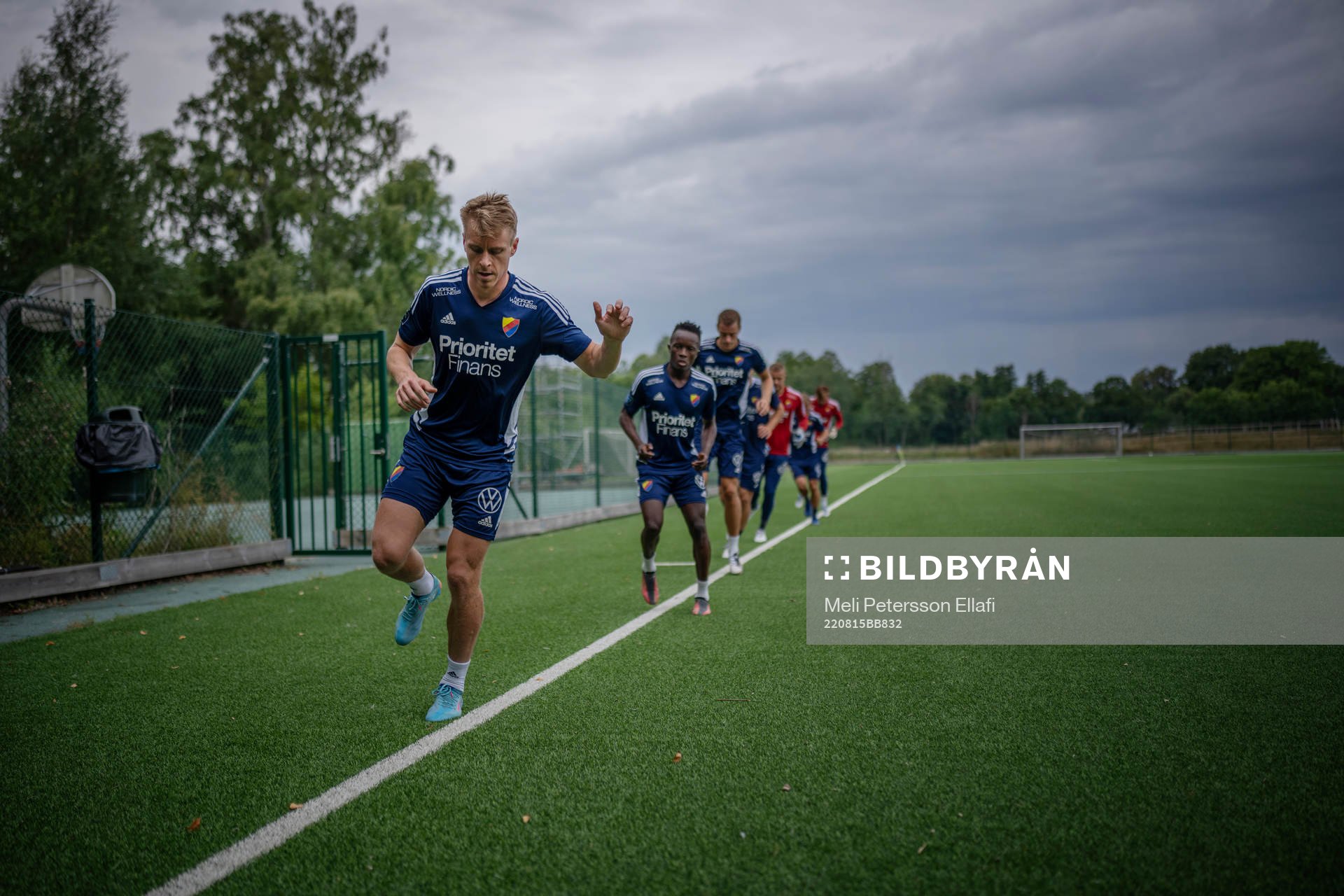 Djurgårdens Rasmus Schüller
