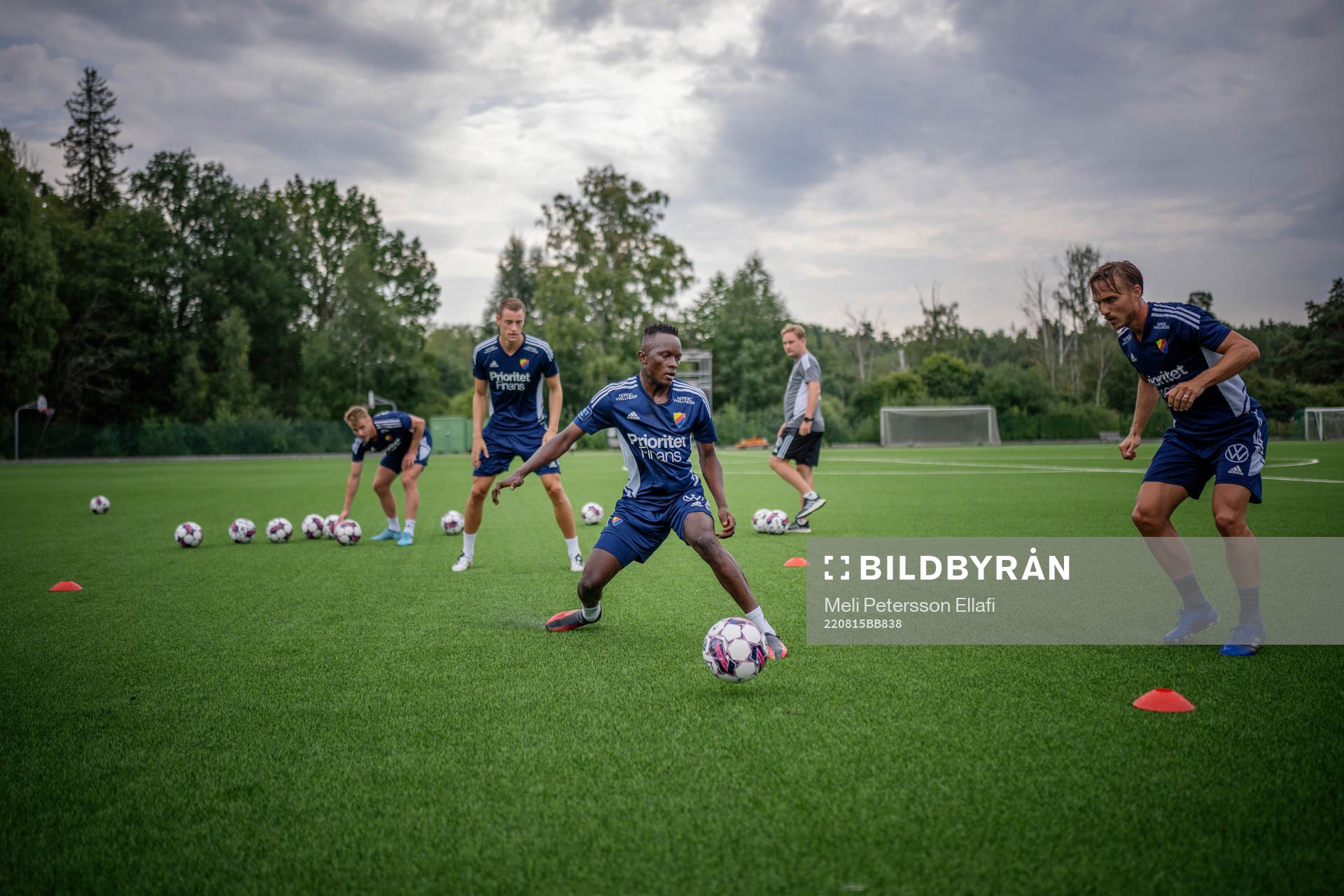 Djurgårdens Amadou Doumbouya