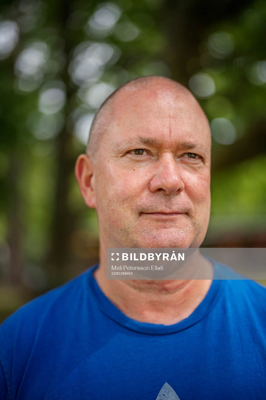 Djurgårdens vd Henrik Berggren