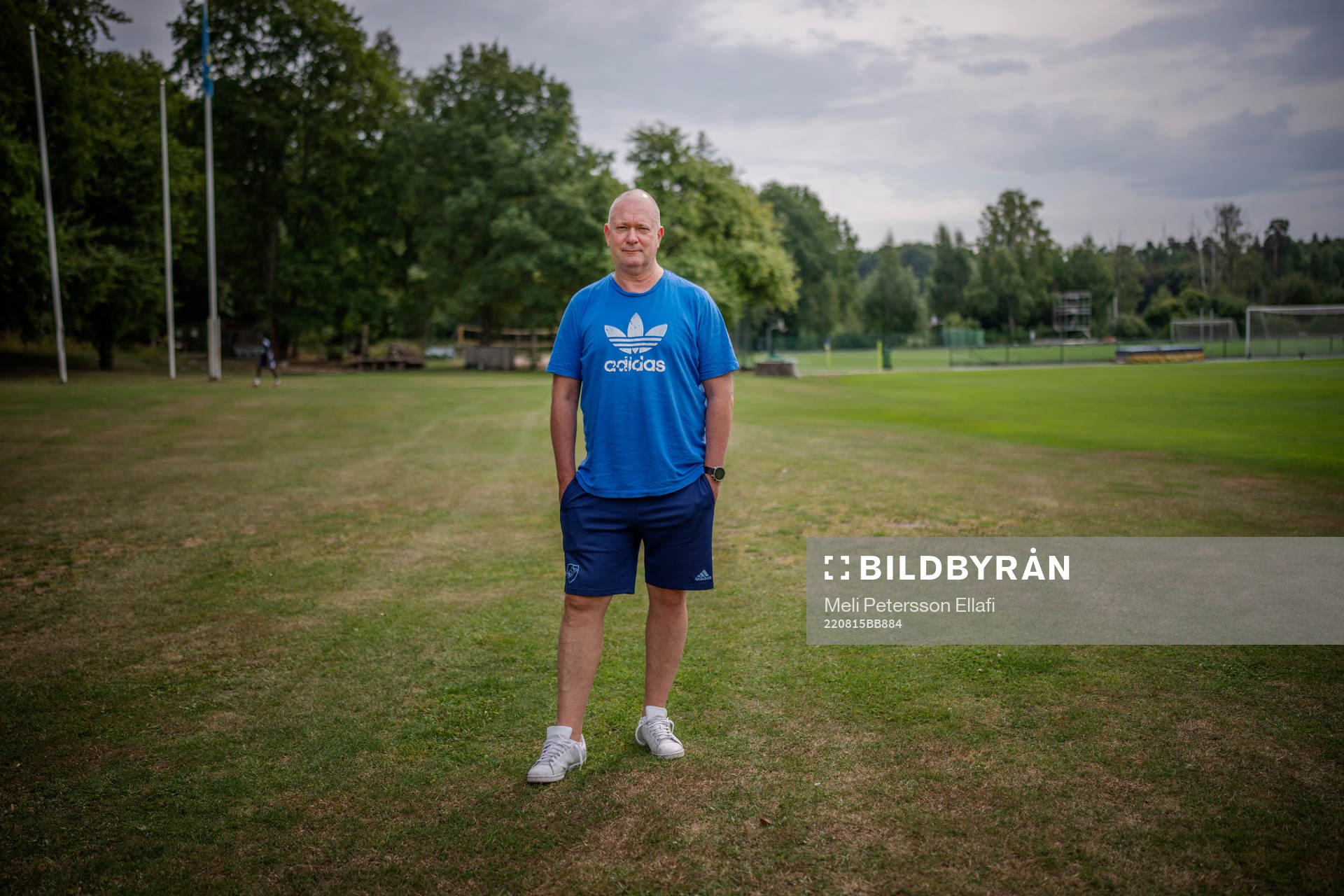 Djurgårdens vd Henrik Berggren