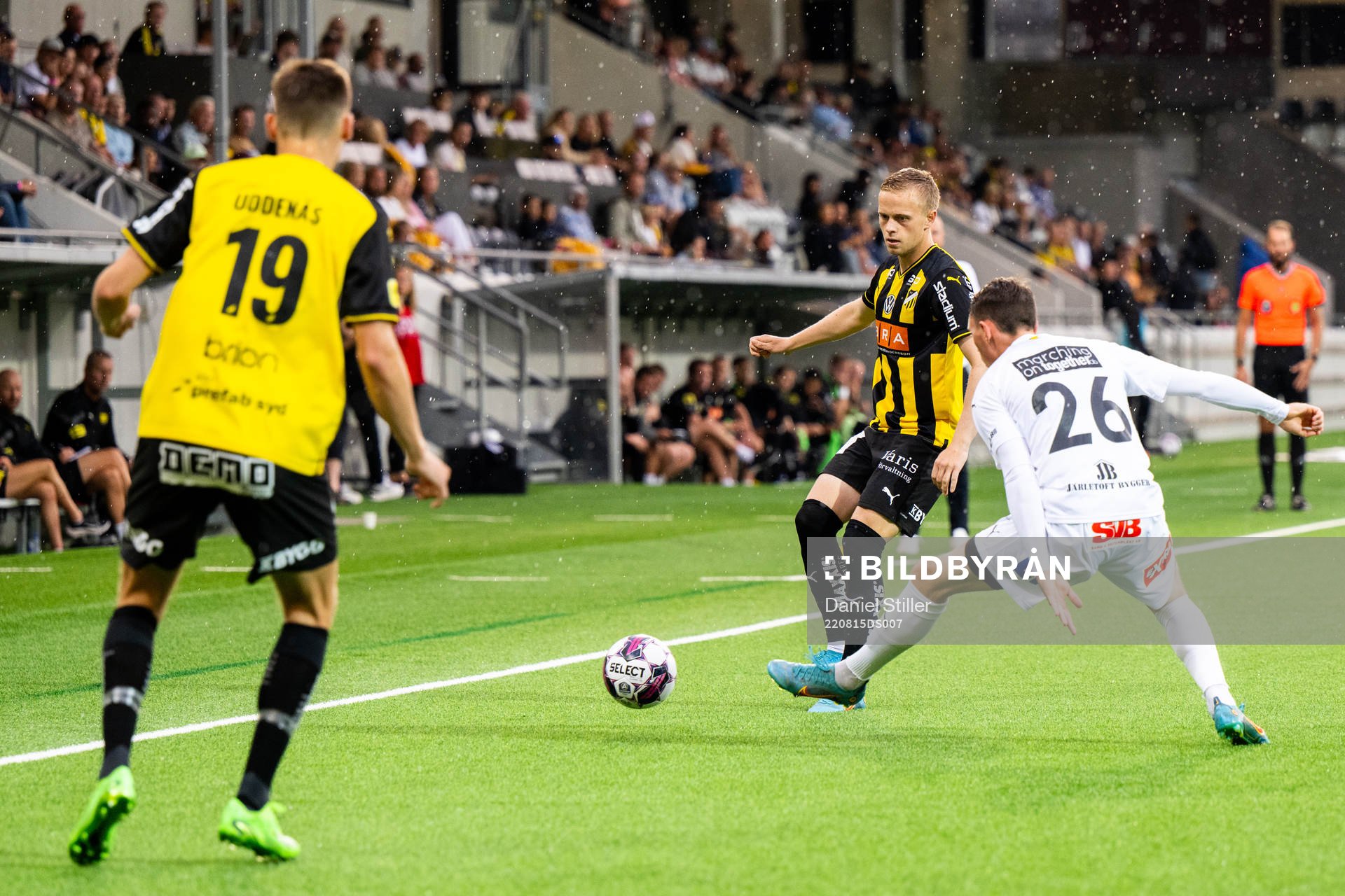 Häckens Tomas Olai Totland