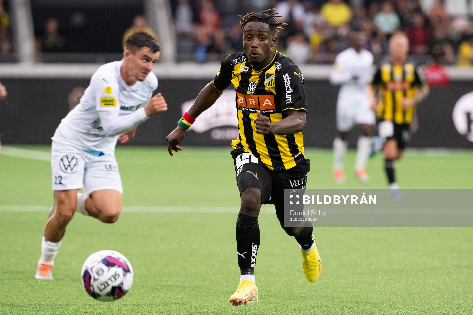 Häckens Ibrahim Sadiq