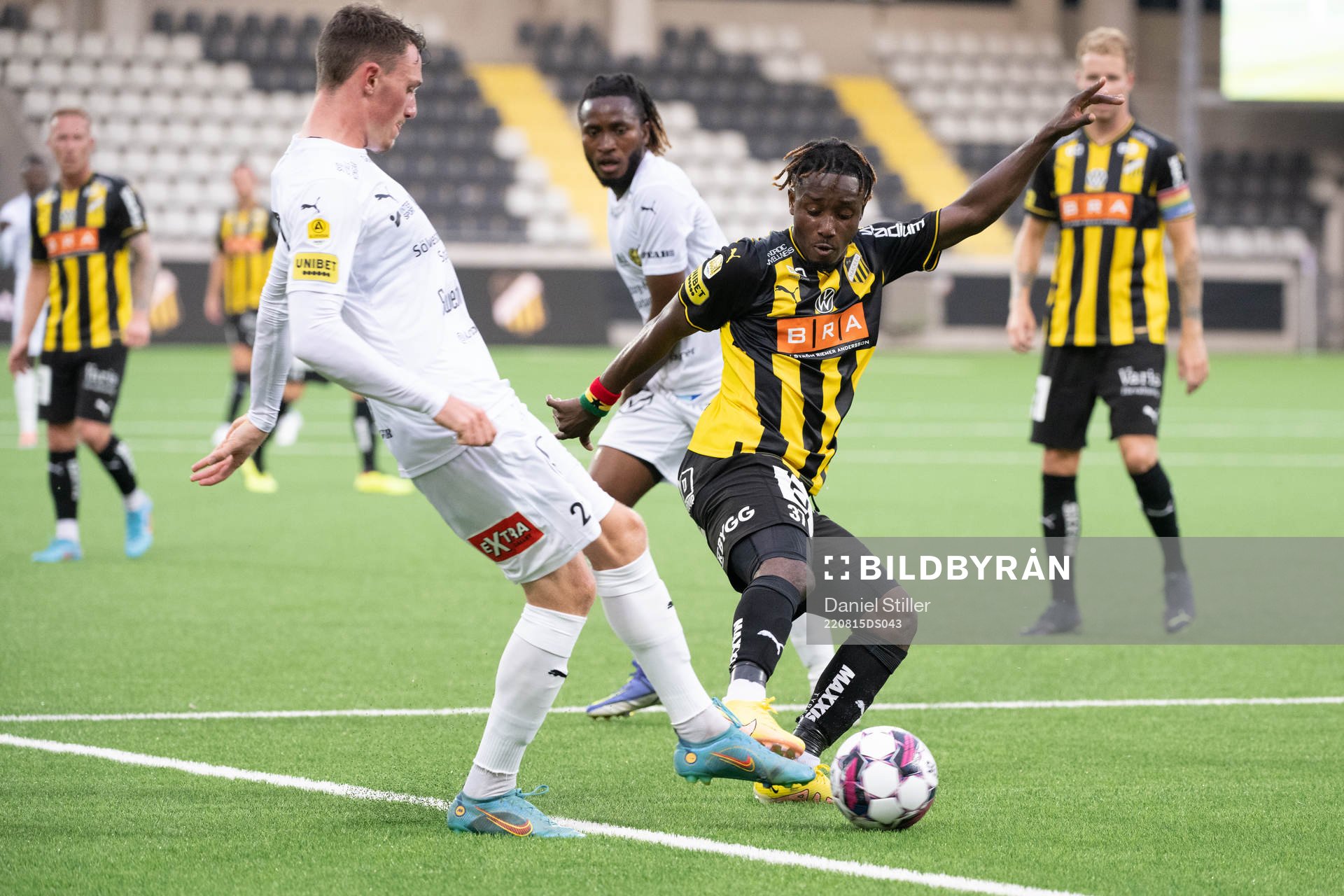 Häckens Ibrahim Sadiq