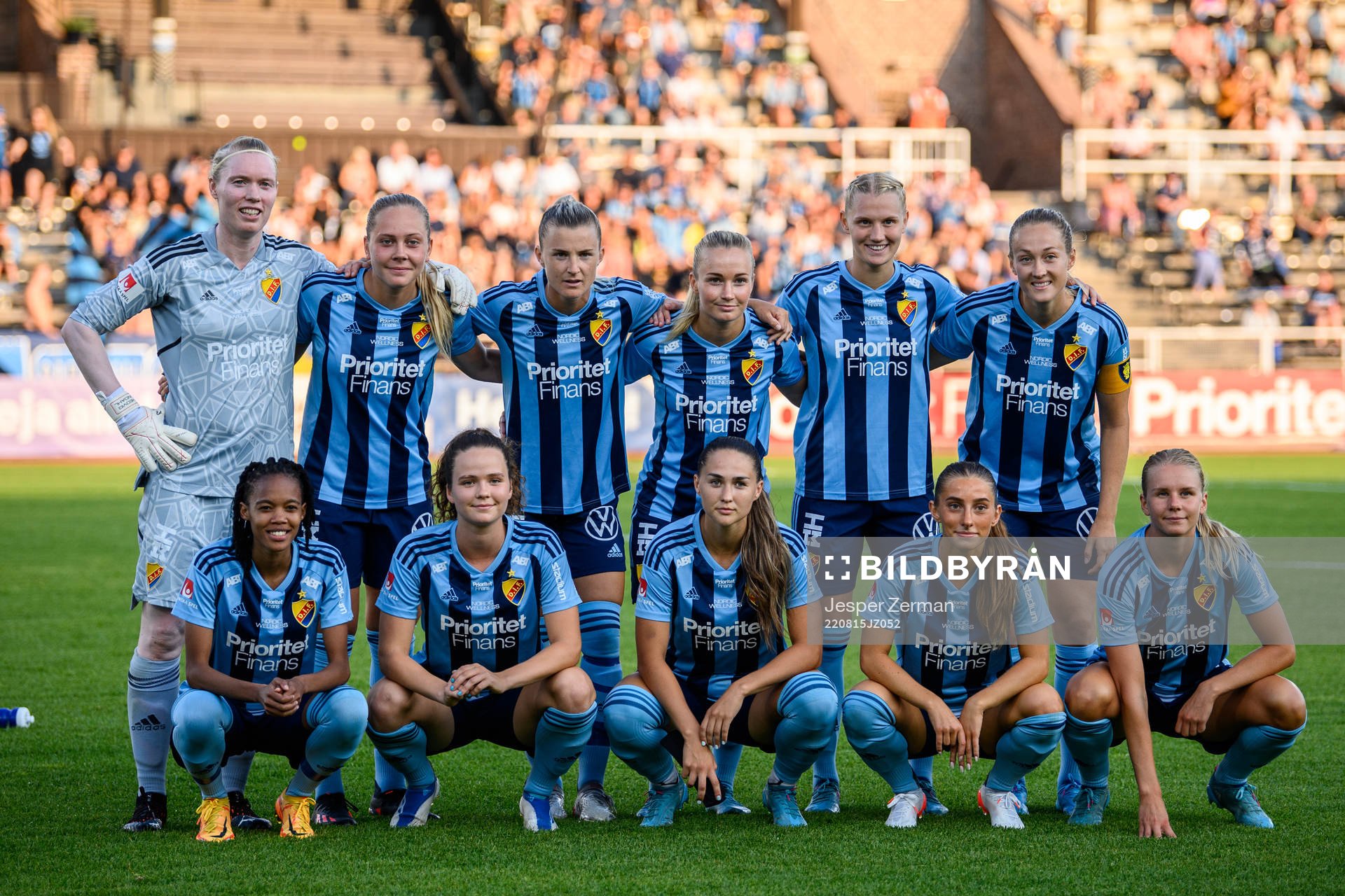 Djurgårdens startelva