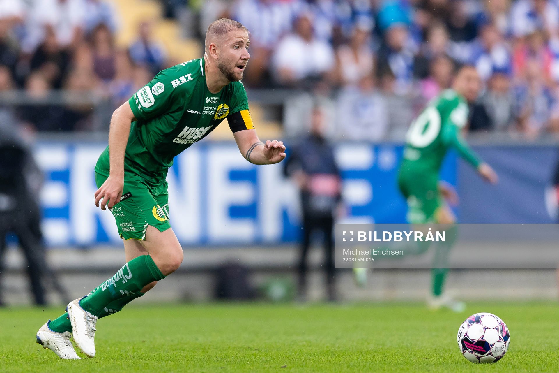 Hammarbys Darijan Bojanic