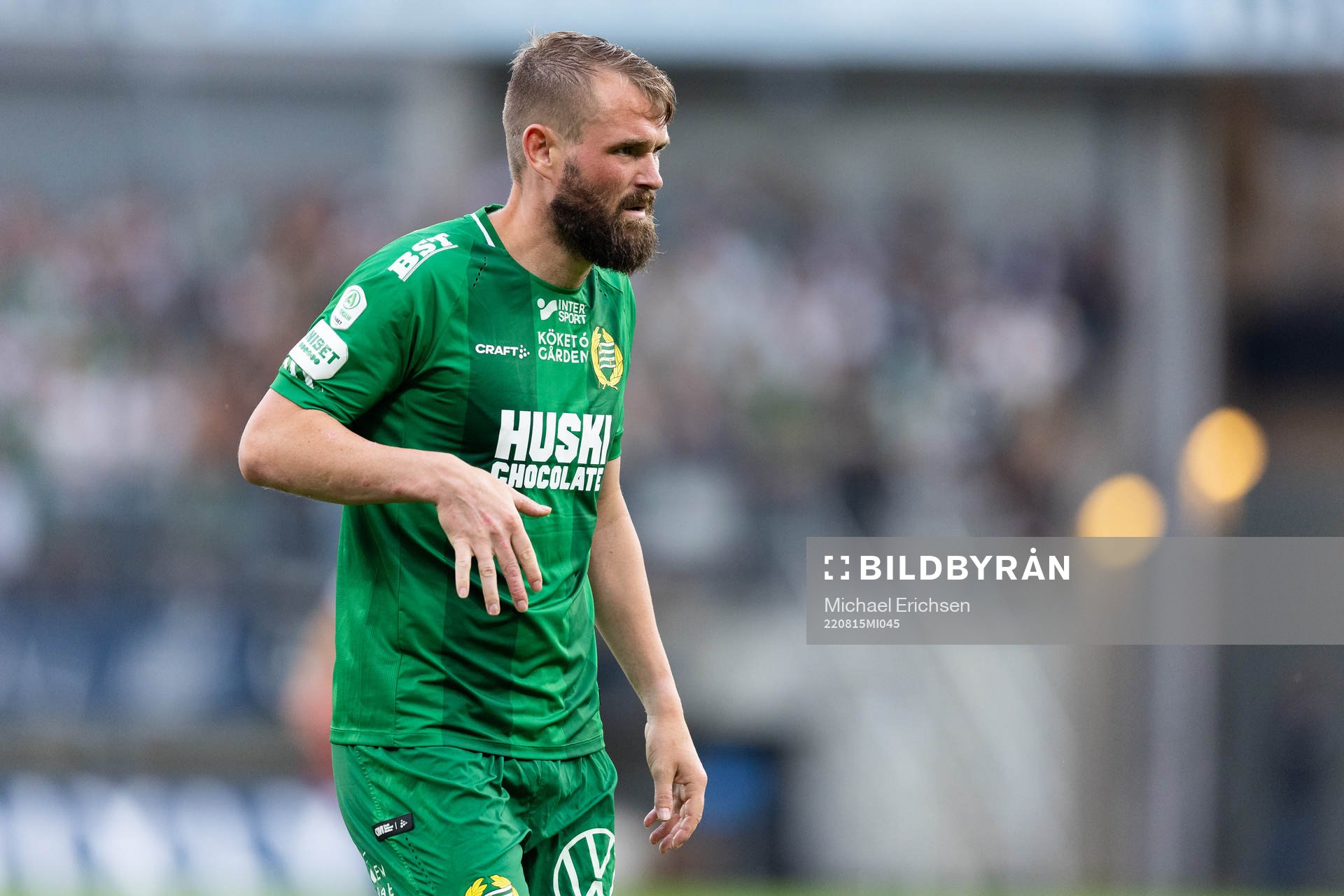 Hammarbys Mads Fenger