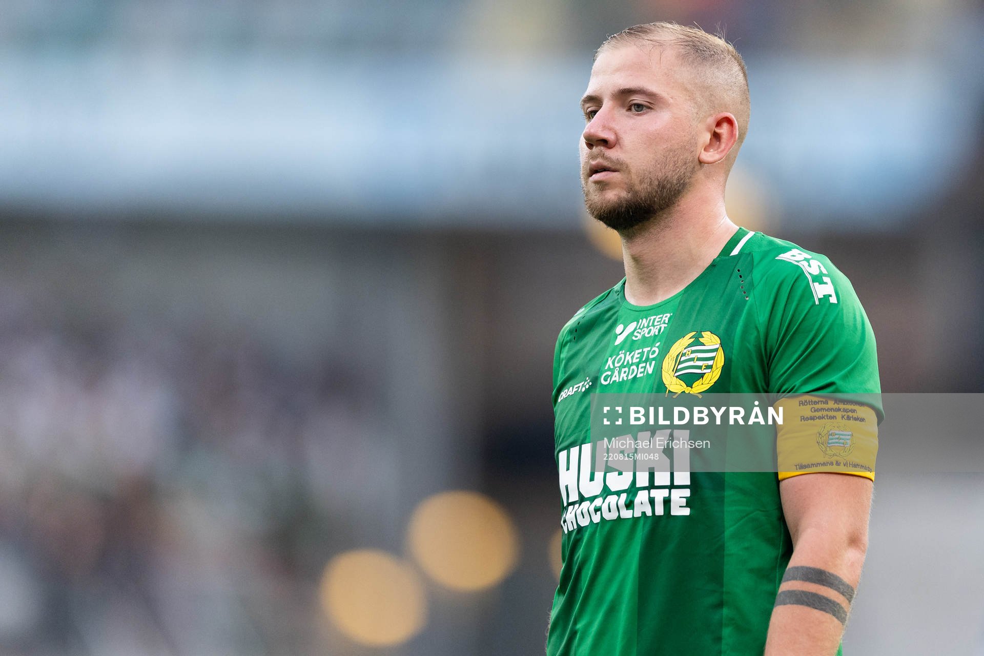 Hammarbys Darijan Bojanic