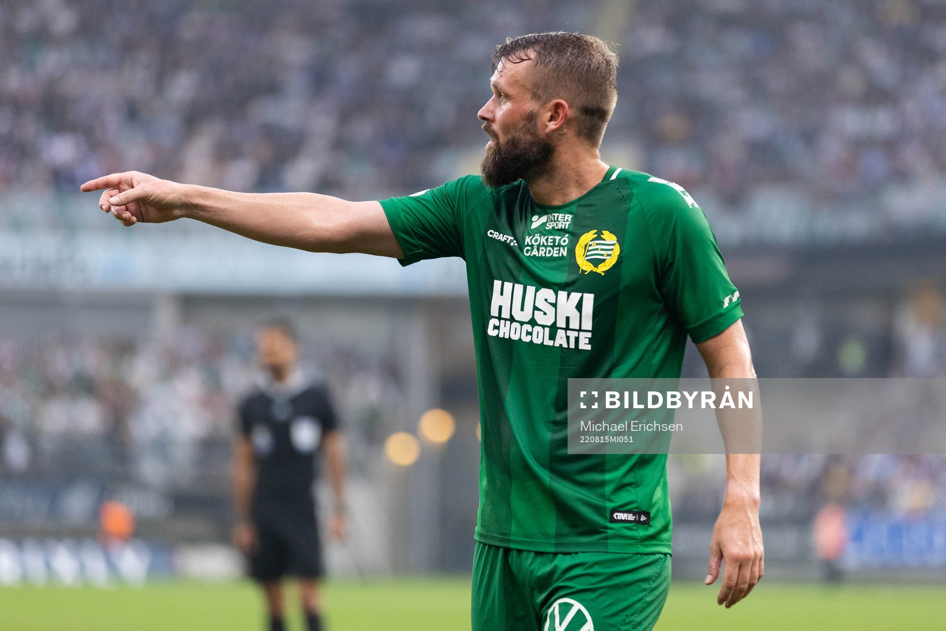 Hammarbys Mads Fenger