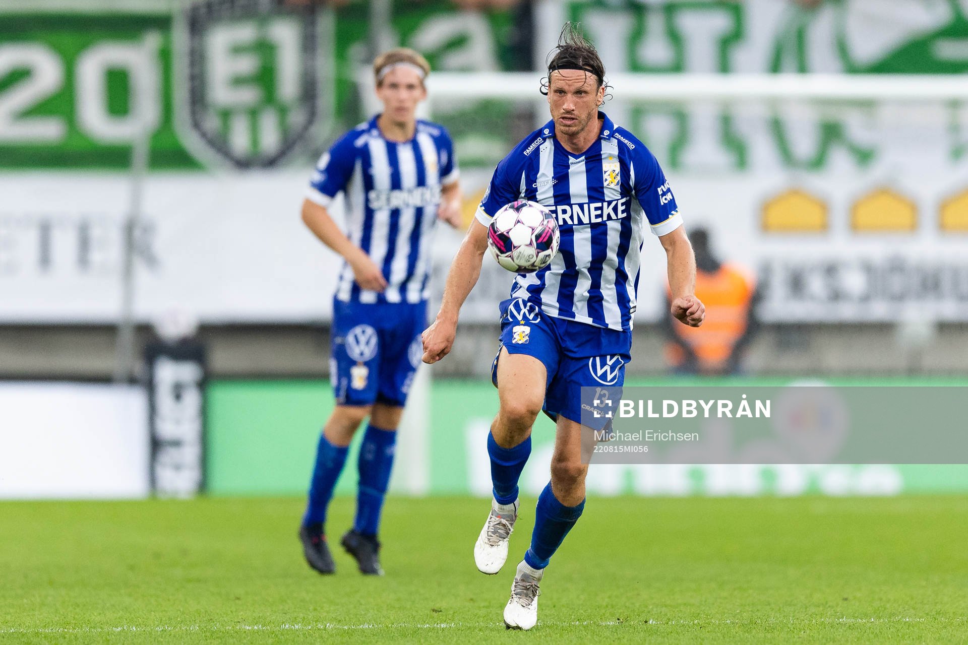 IFK Göteborgs Gustav Svensson