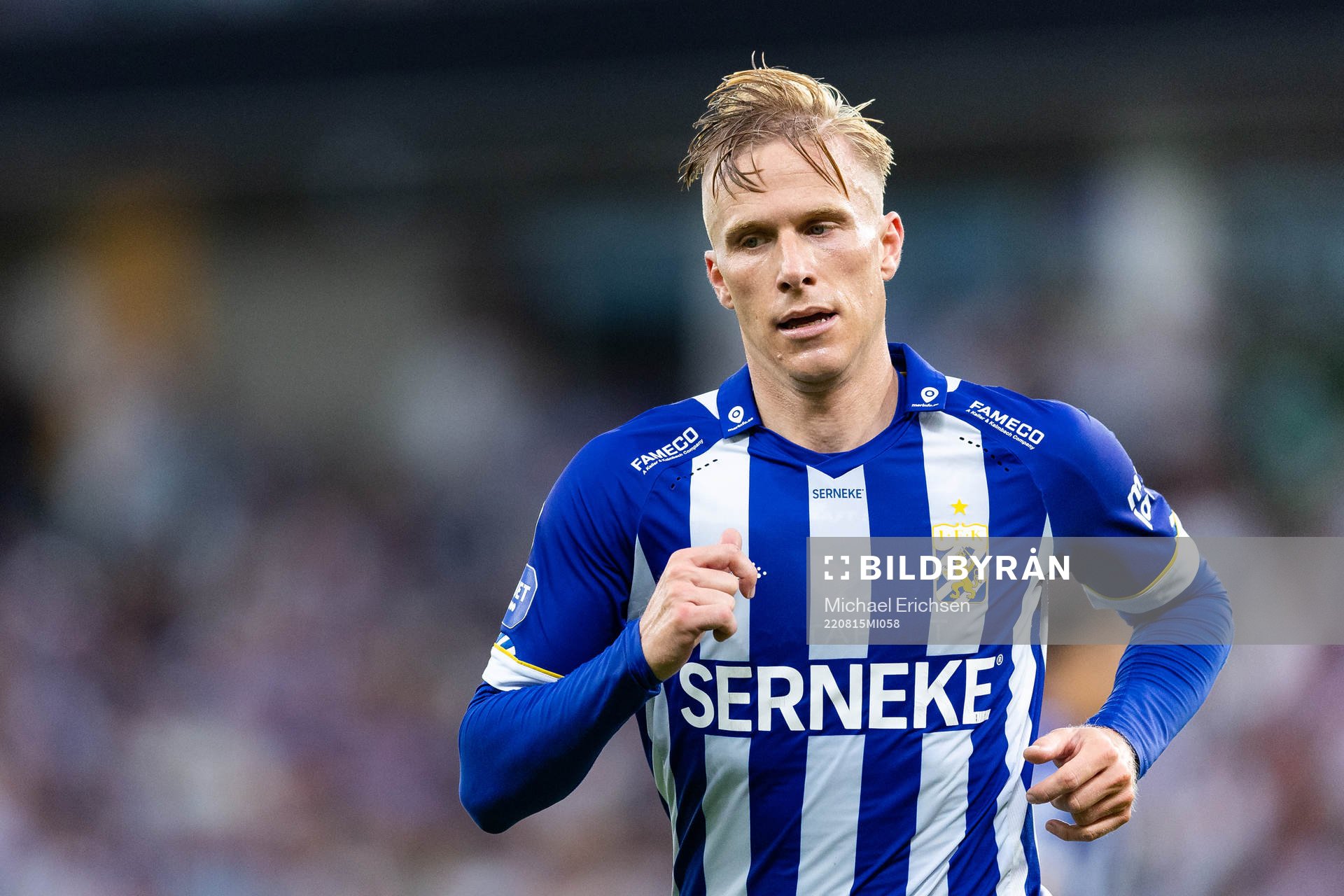 IFK Göteborgs Oscar Wendt