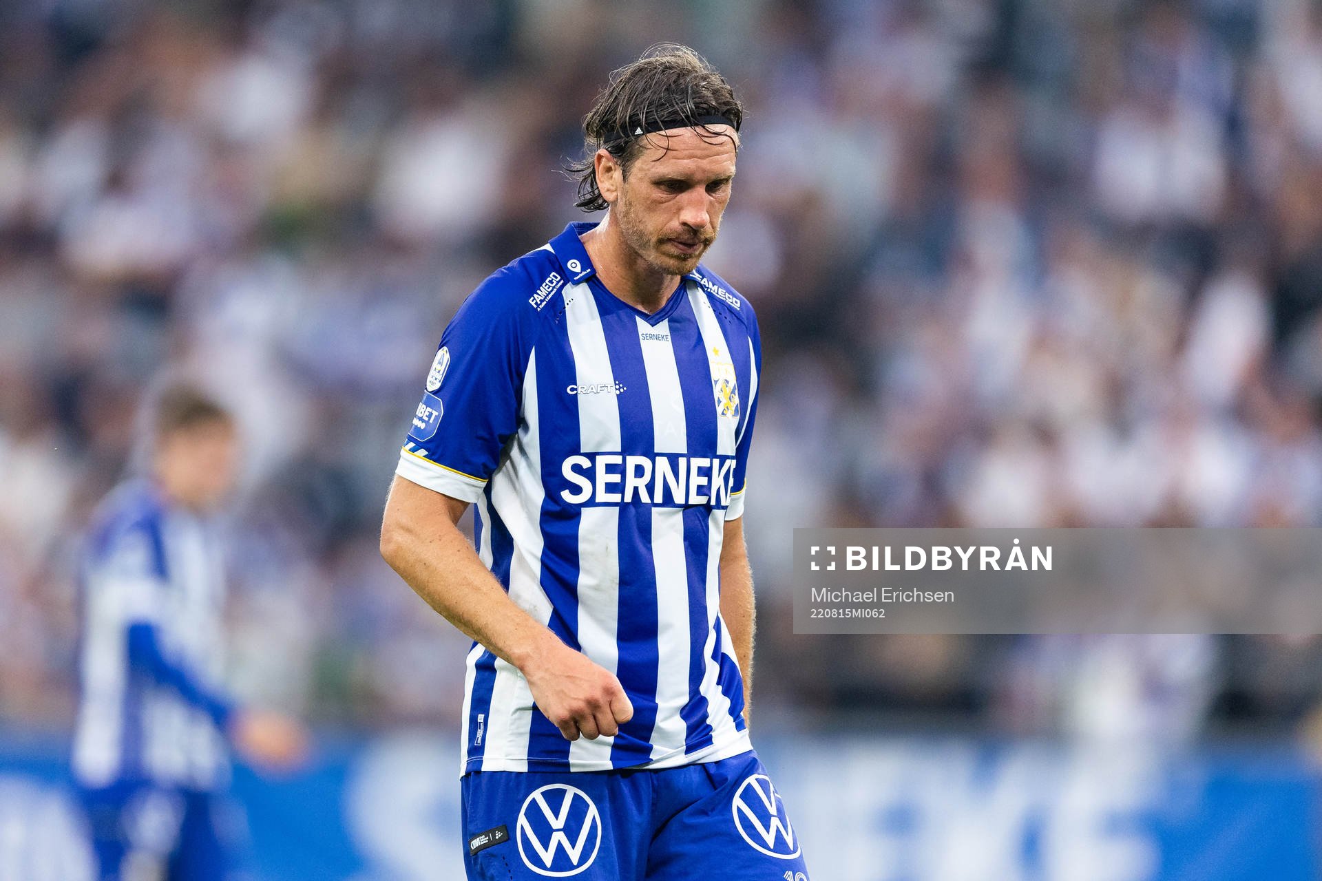 IFK Göteborgs Gustav Svensson