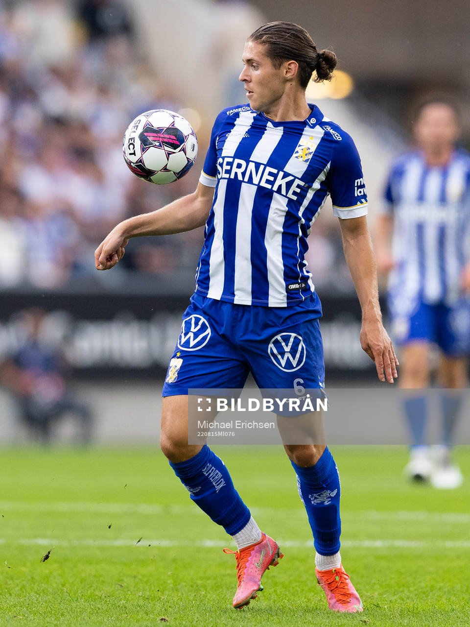 IFK Göteborgs Eman Markovic