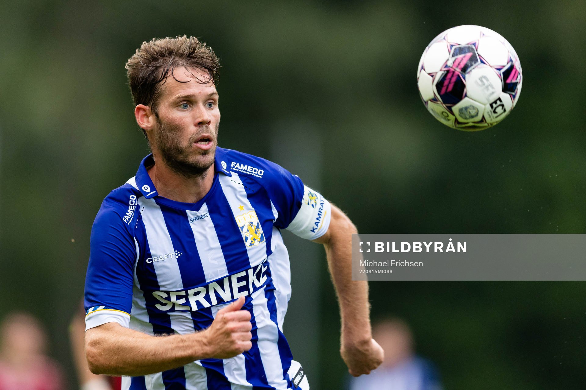 IFK Göteborgs Emil Salomonsson