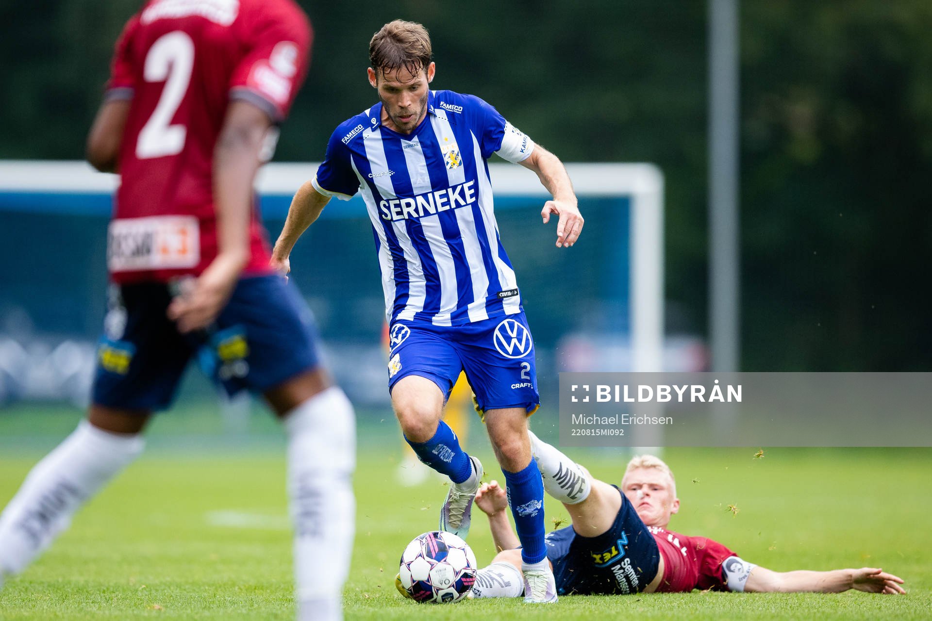 IFK Göteborgs Emil Salomonsson