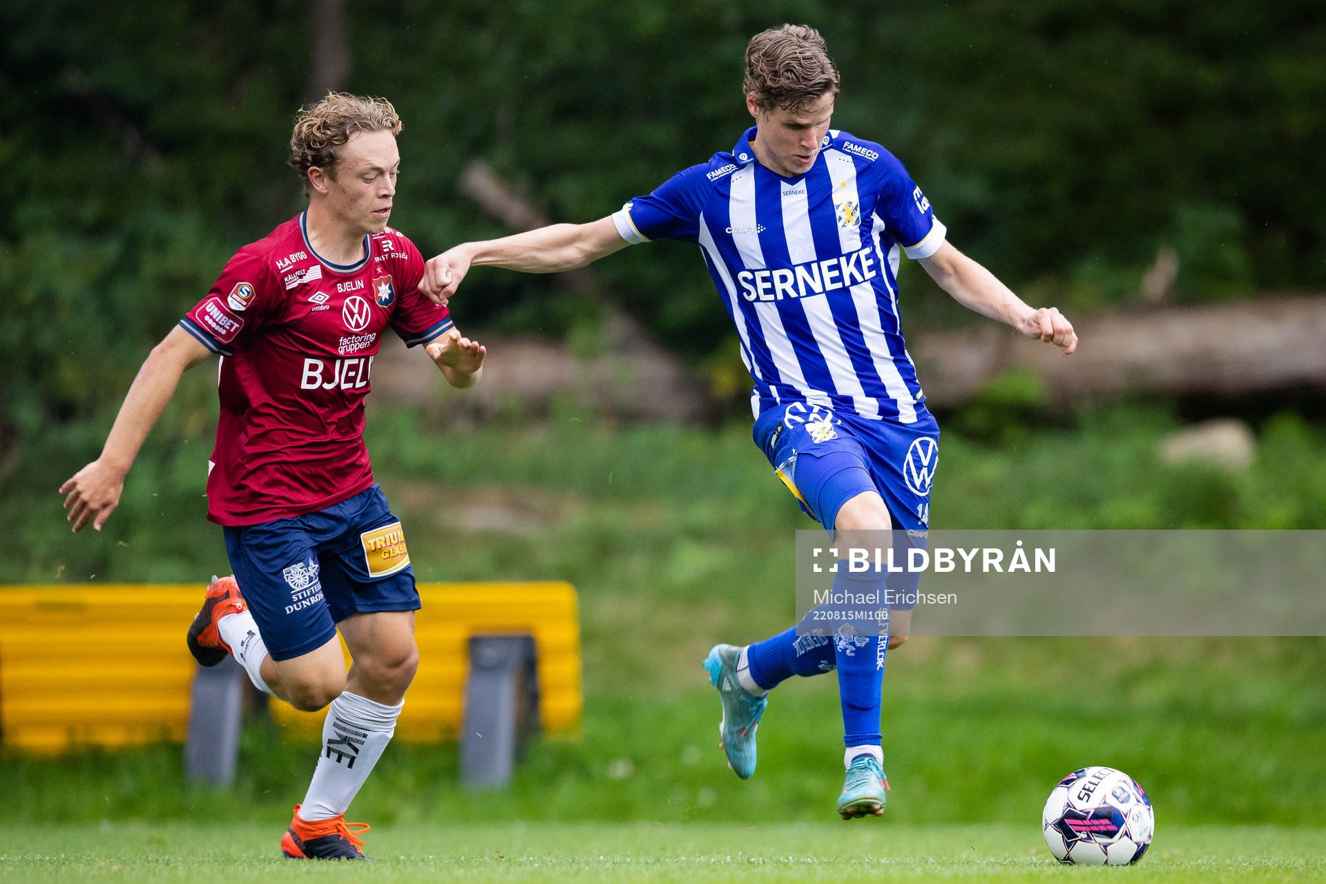 IFK Göteborgs Gustaf Norlin