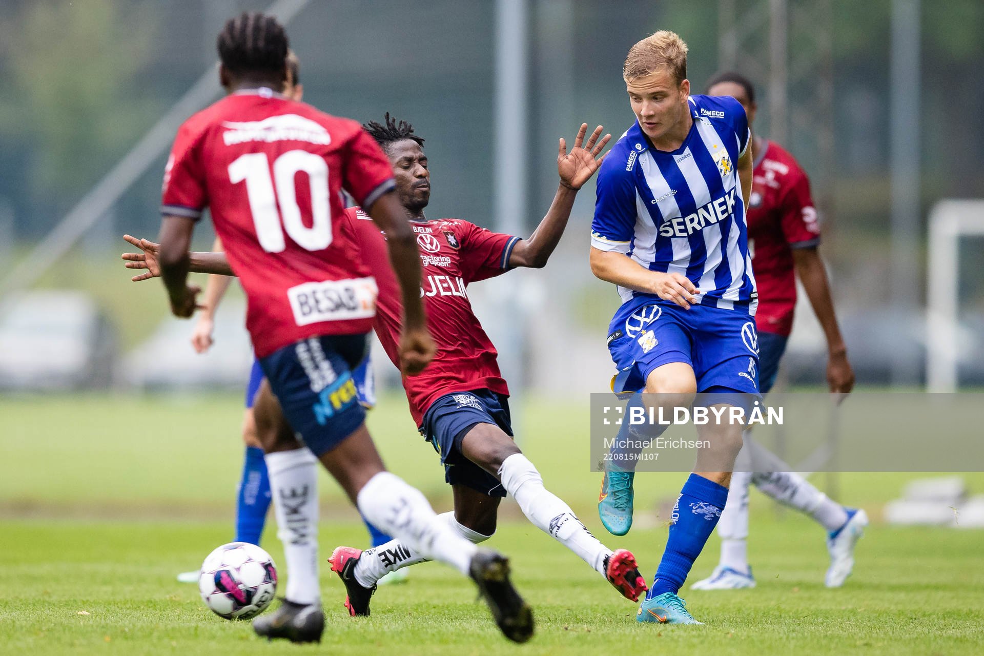 IFK Göteborgs Alfons Nygaard