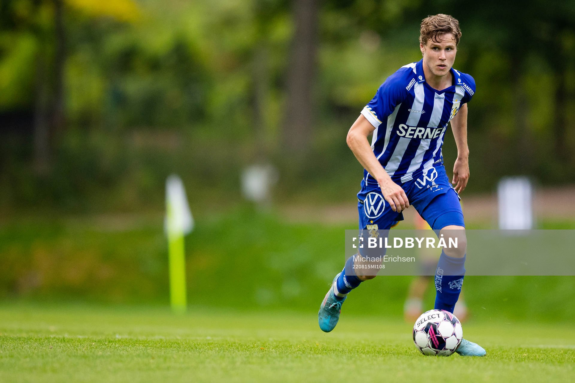 IFK Göteborgs Gustaf Norlin