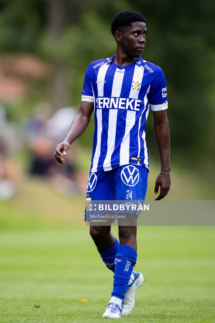 IFK Göteborgs Abundance Salaou
