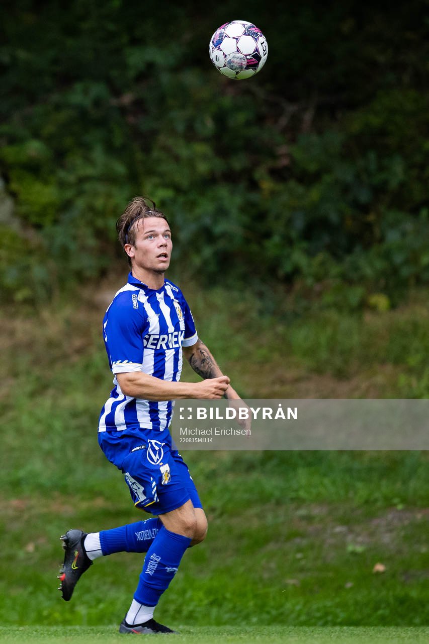 IFK Göteborgs Anton Pärleholt