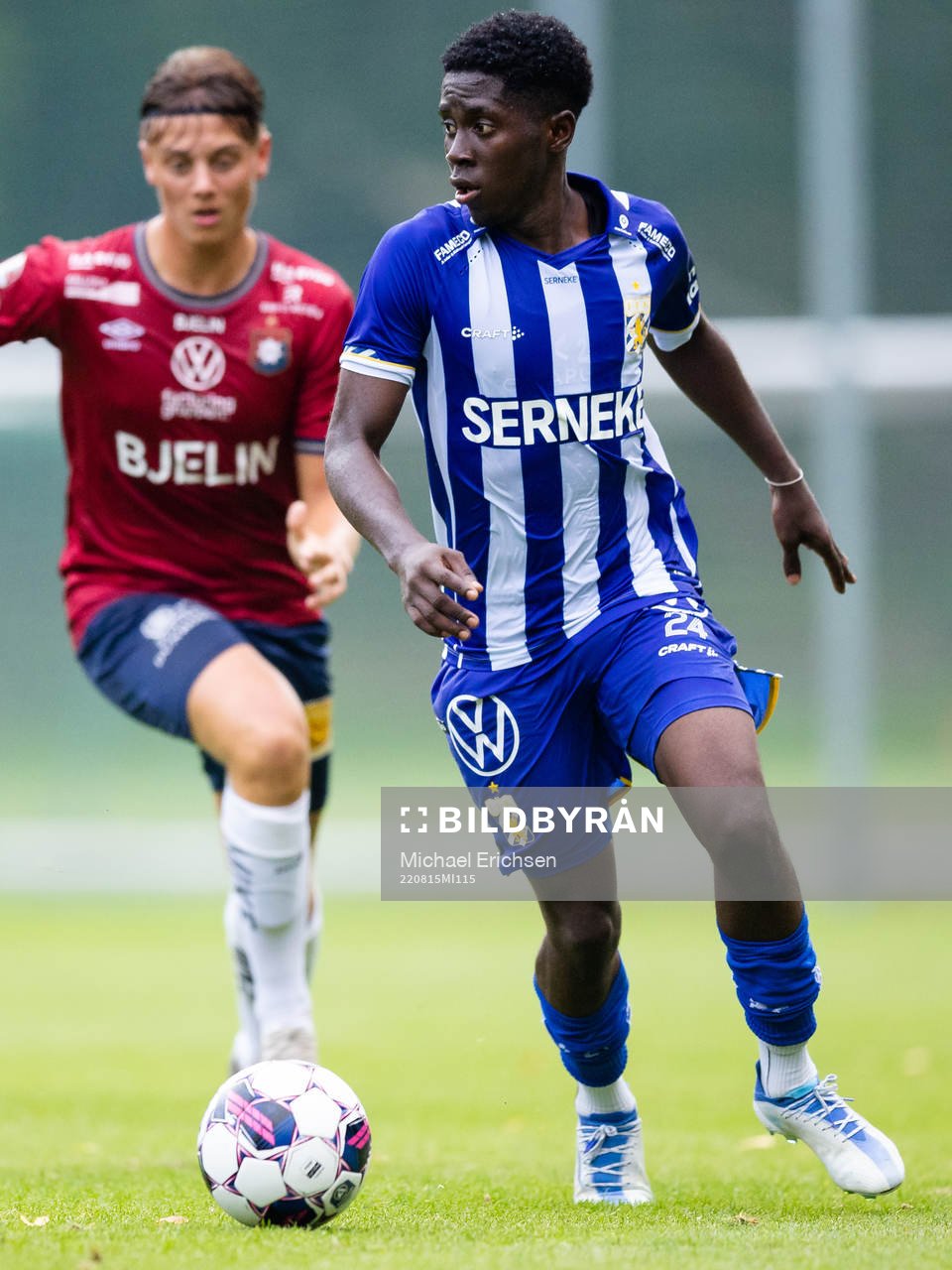IFK Göteborgs Abundance Salaou