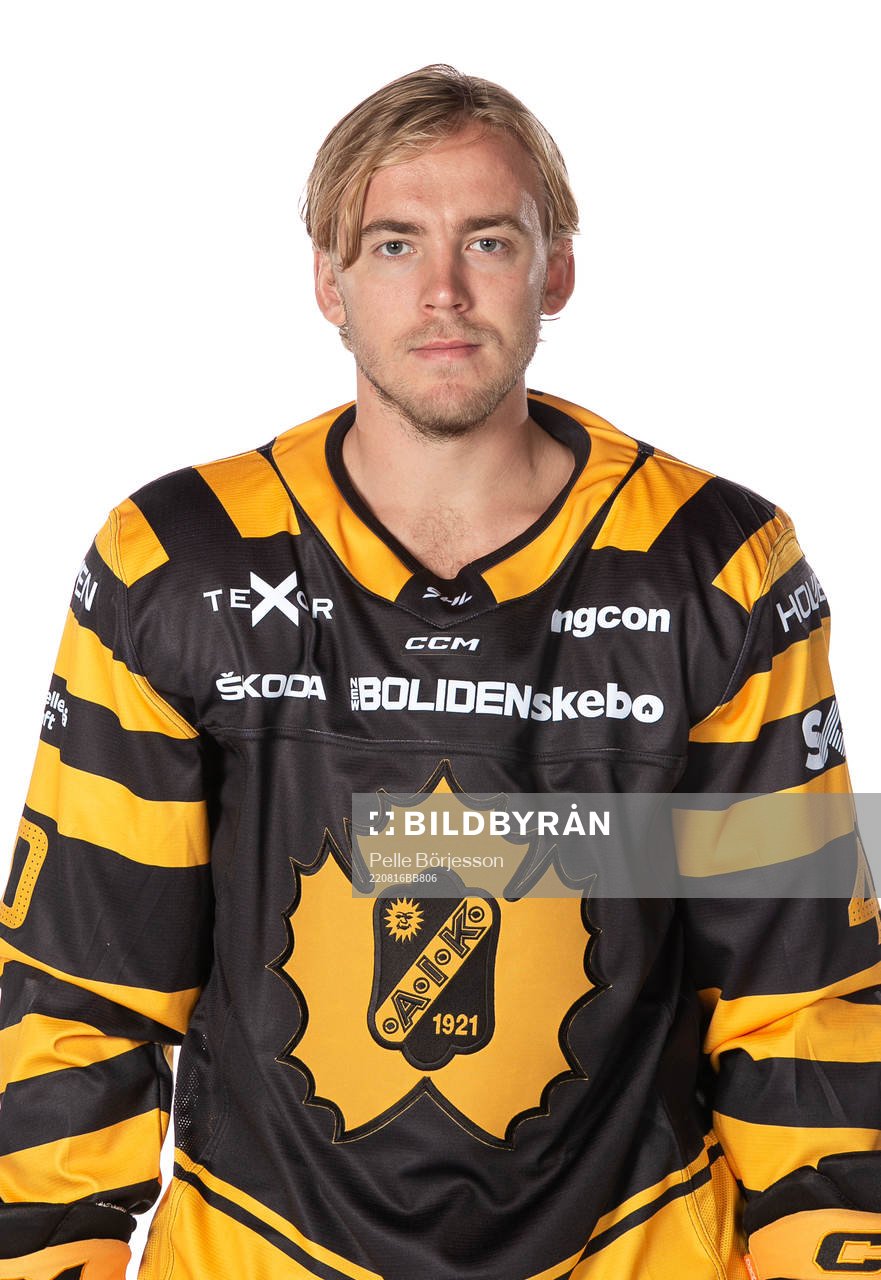 Skellefteås Andreas Wingerli
