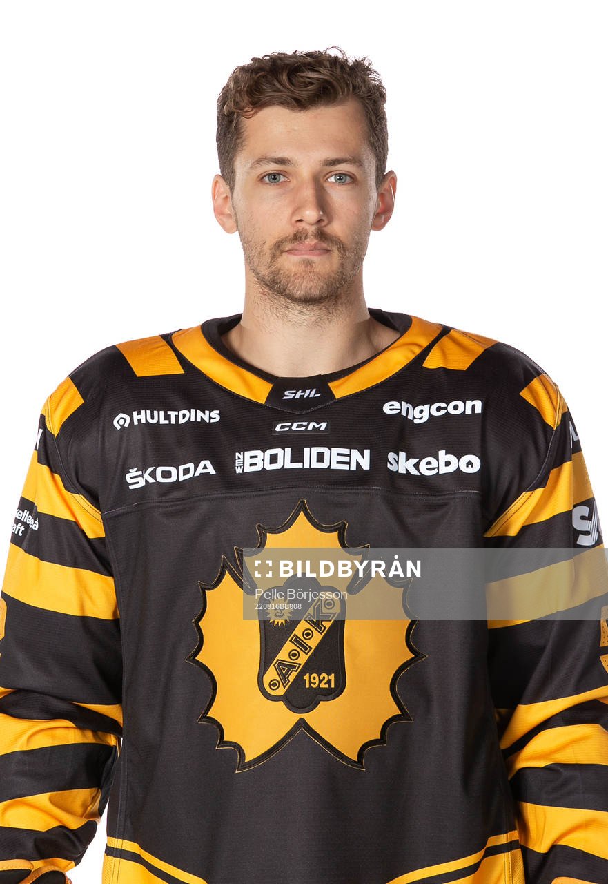Skellefteås Arvid Lundberg