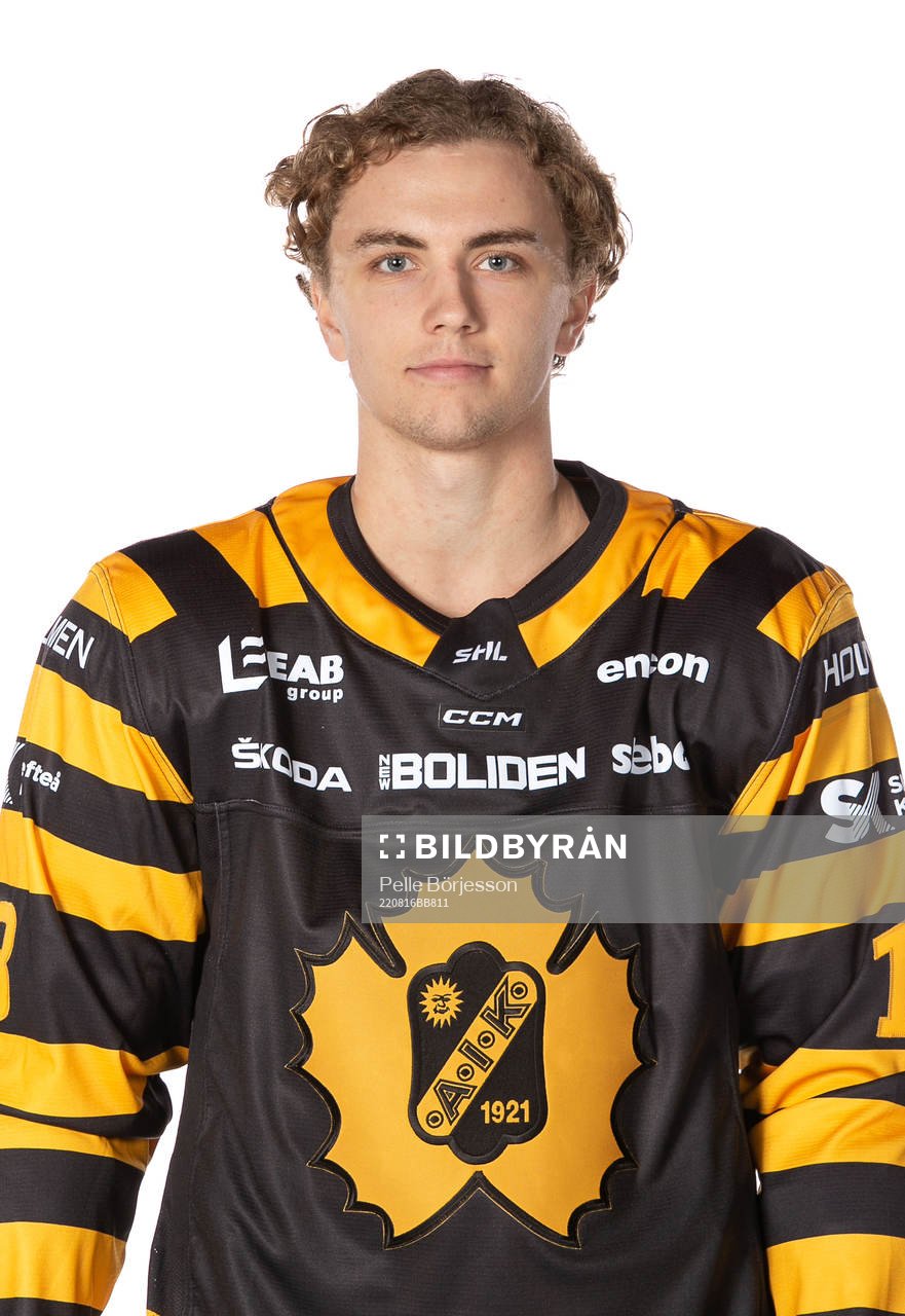 Skellefteås Elias Stenman