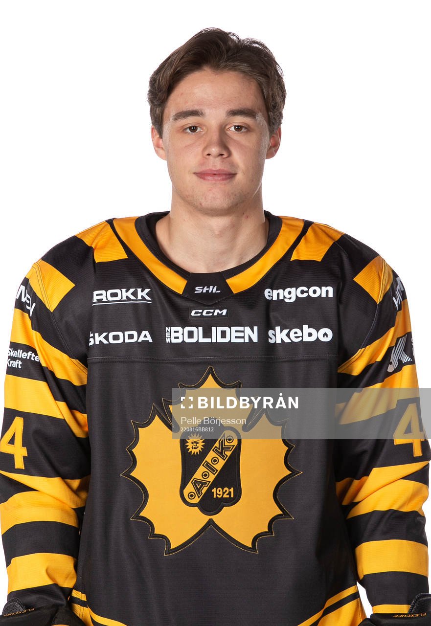 Skellefteås Elias Salomonsson