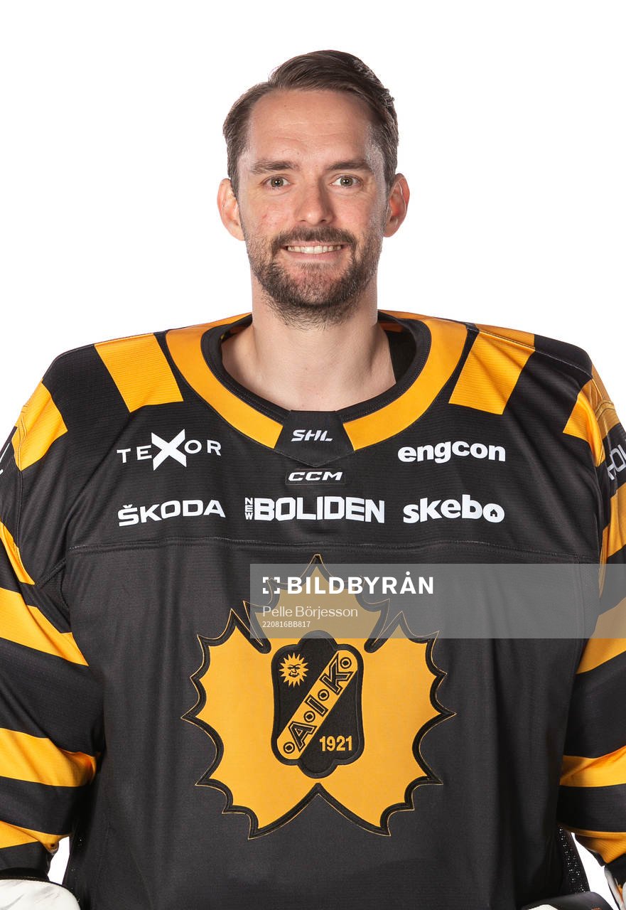 Skellefteås Gustaf Lindvall