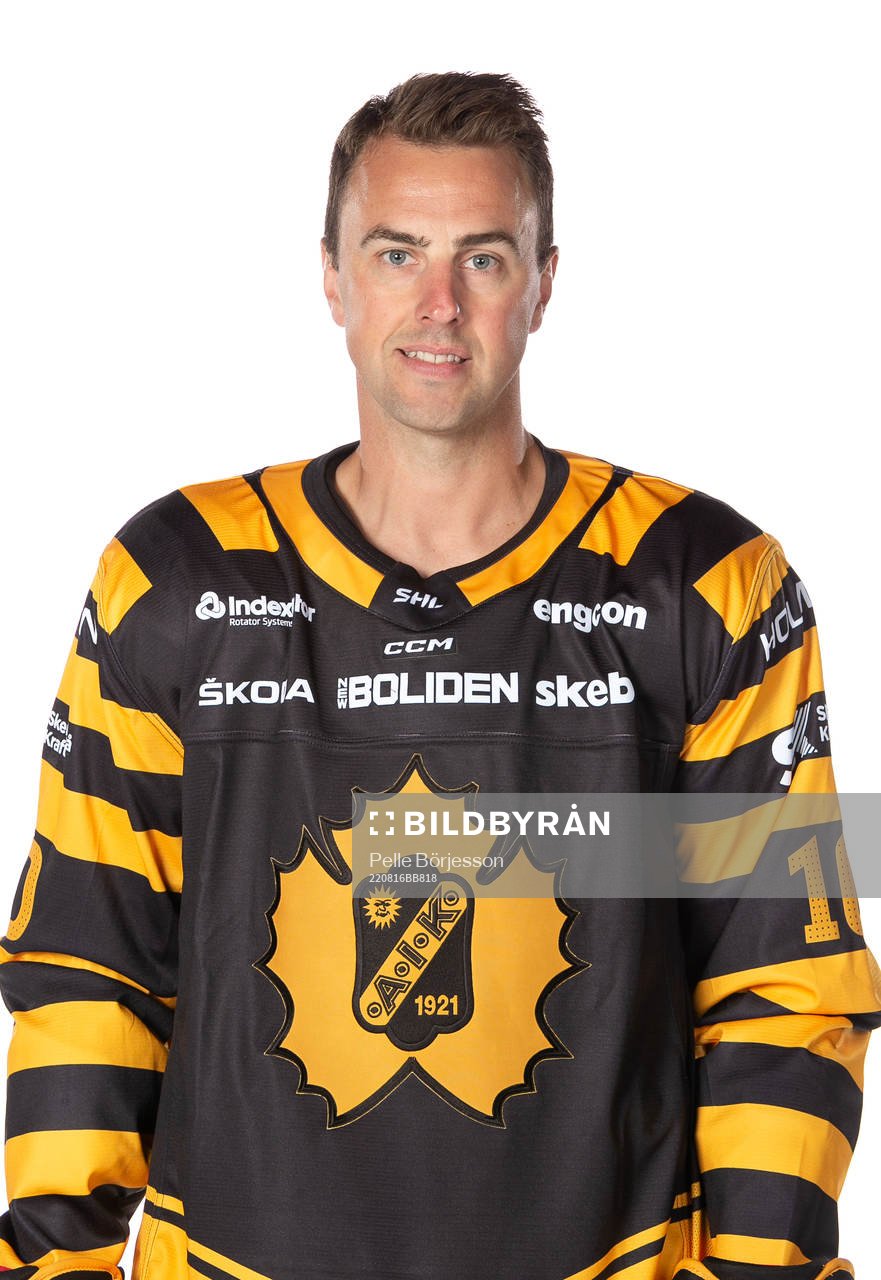 Skellefteås Joakim Lindström