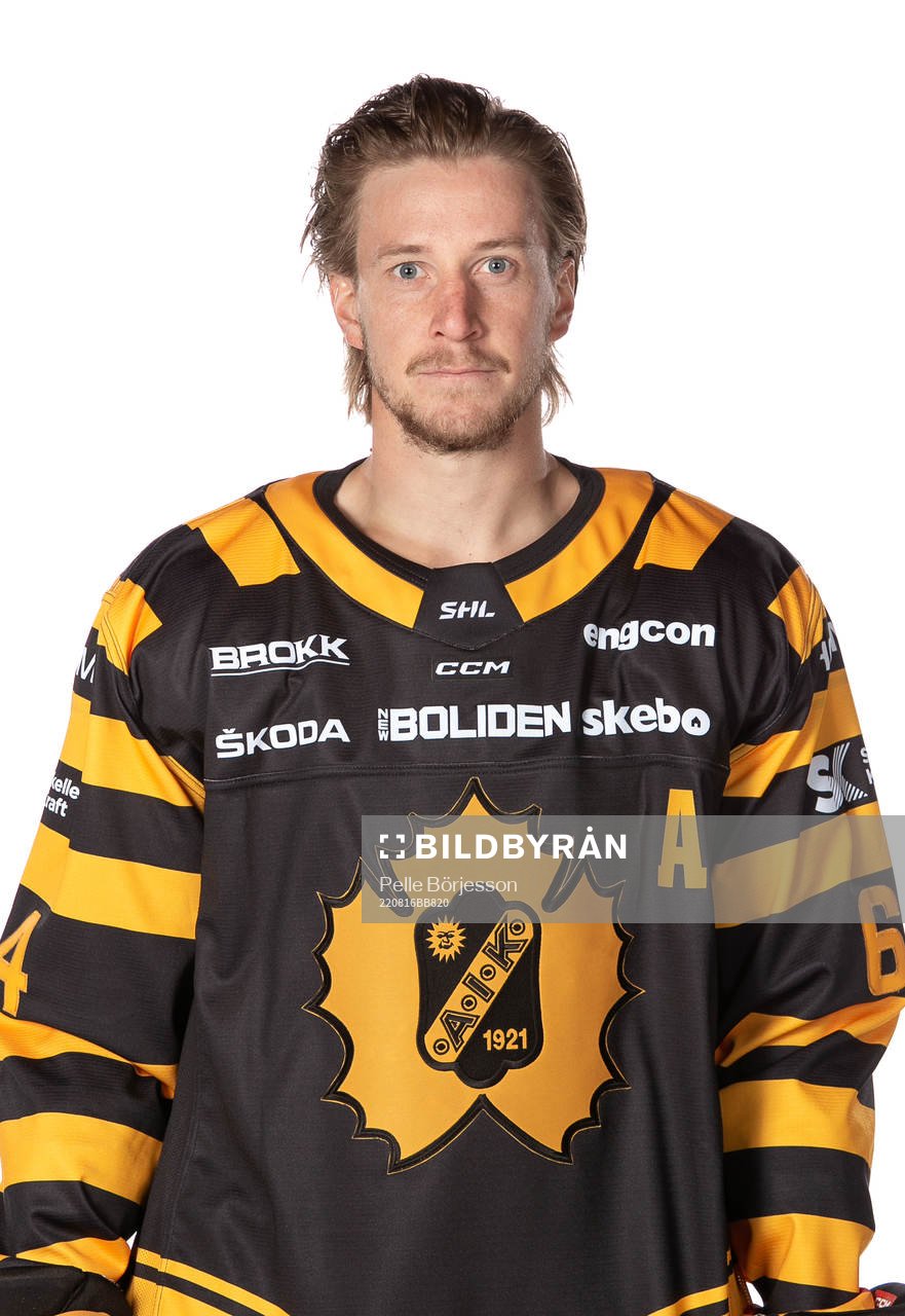 Skellefteås Jonathan Pudas