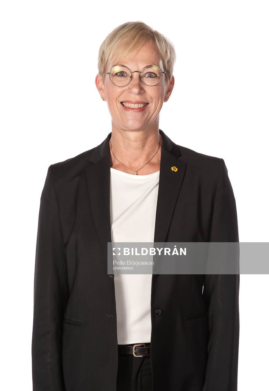 Skellefteås Klubbdirektör Åsa Andersson