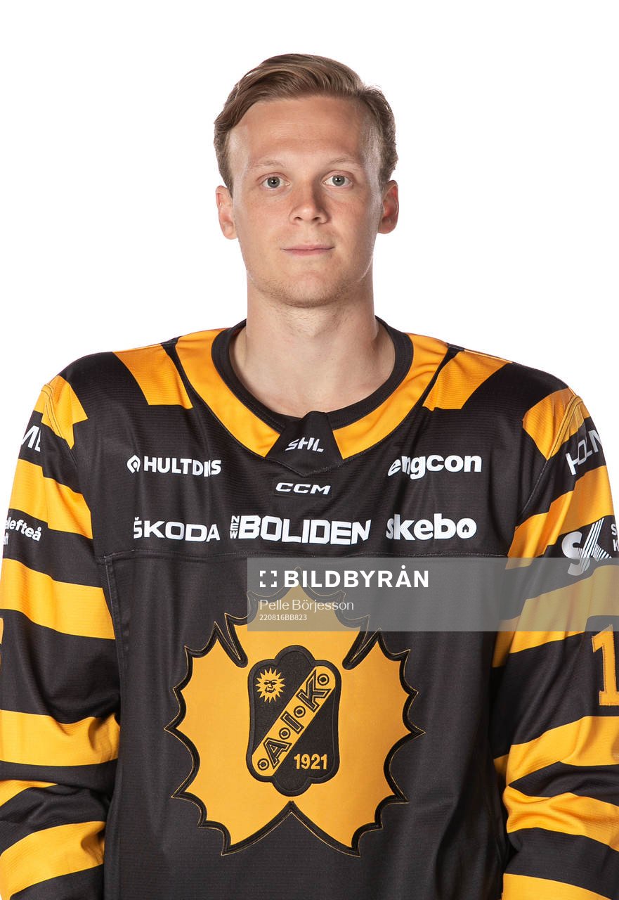 Skellefteås Linus Lindström