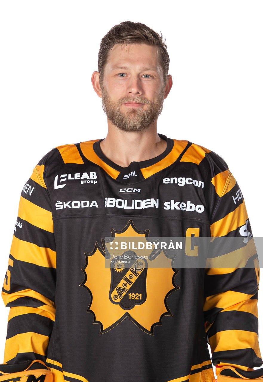 Skellefteås Oscar Möller