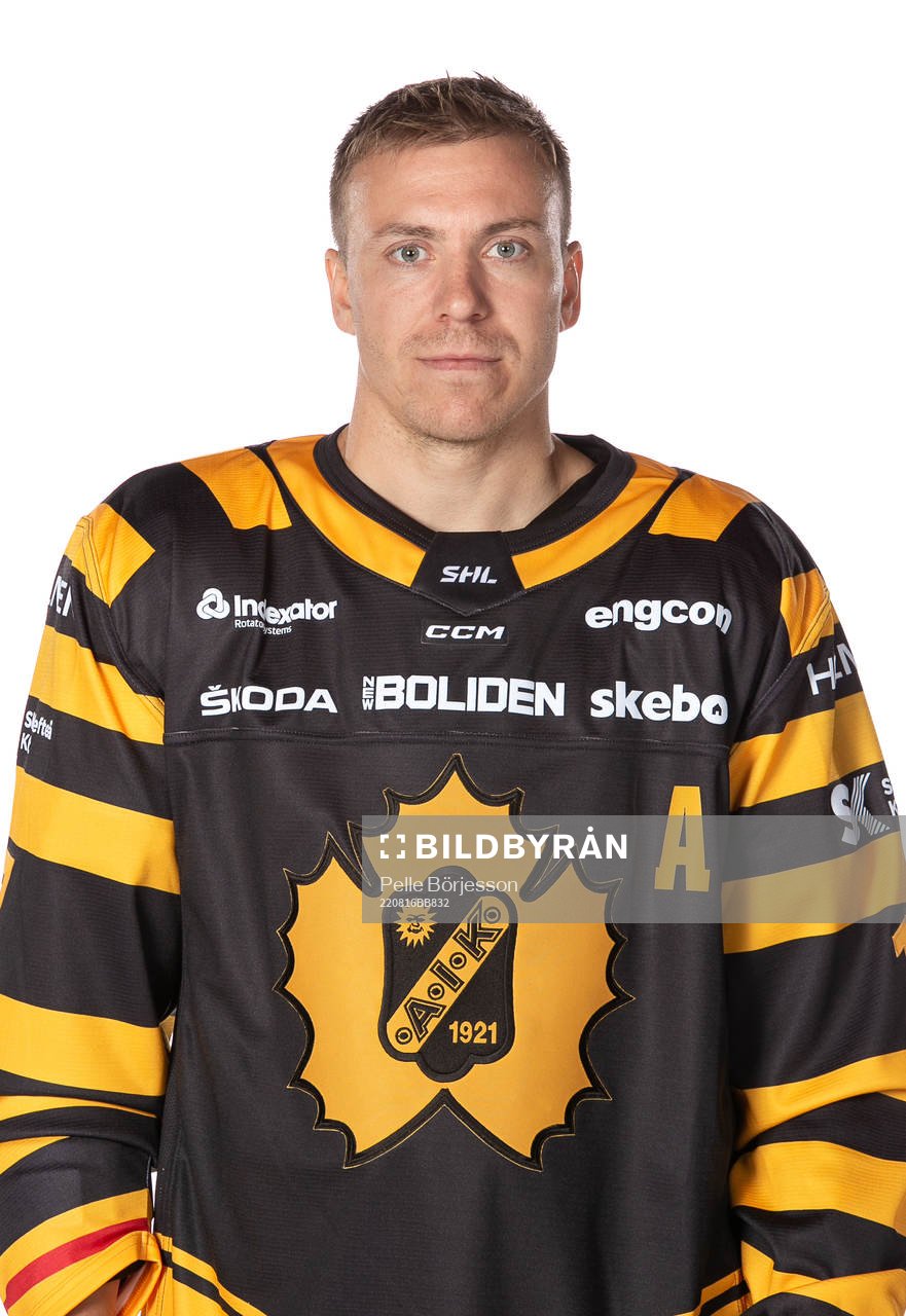 Skellefteås Pär Lindholm