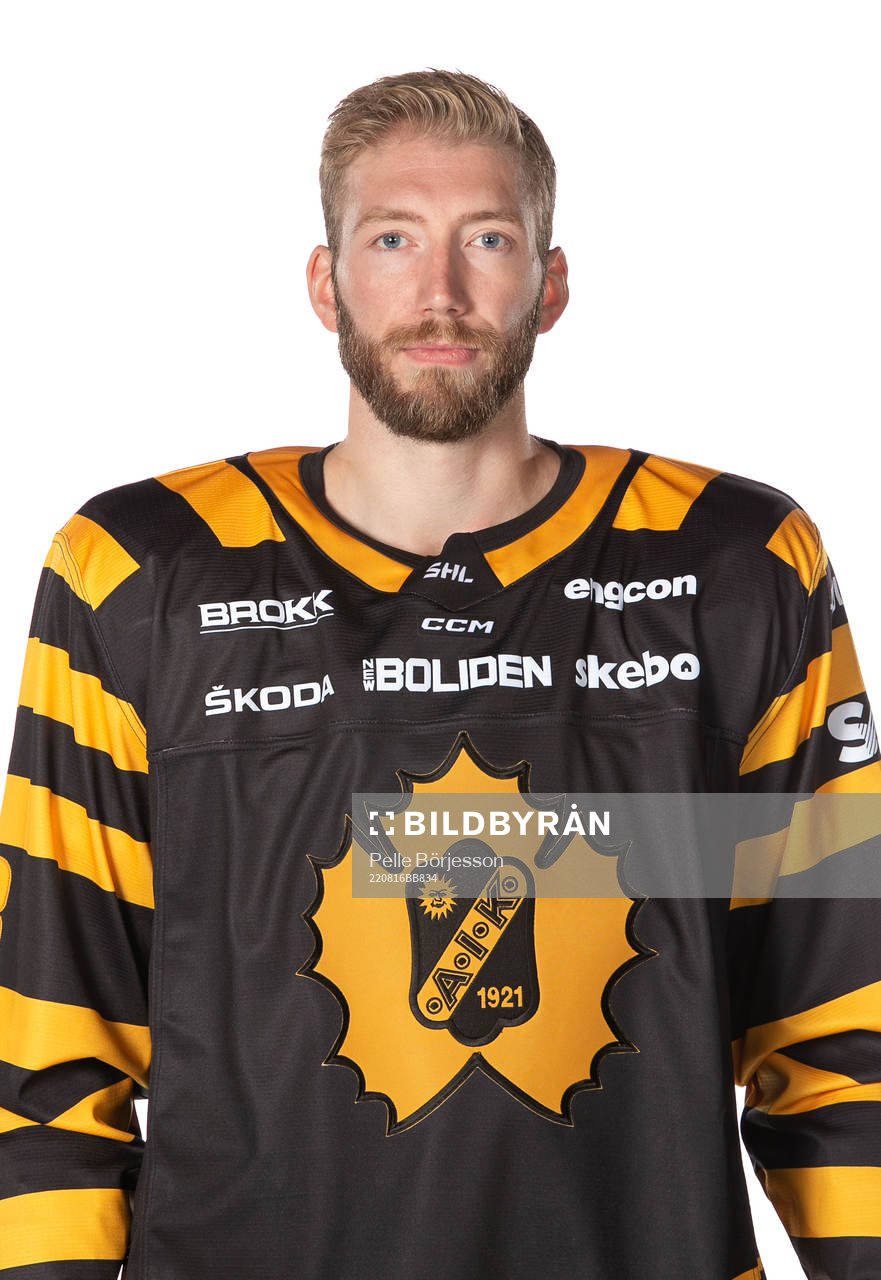 Skellefteås Petter Granberg