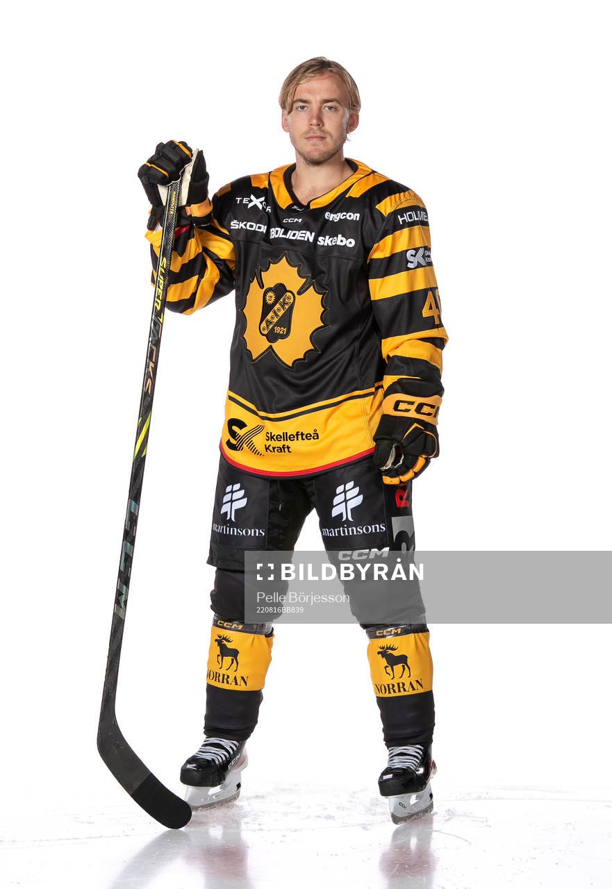 Skellefteås Andreas Wingerli