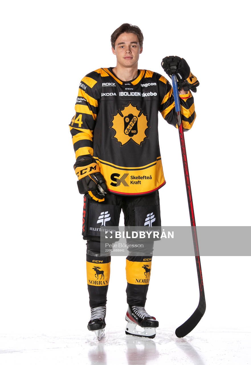 Skellefteås Elias Salomonsson