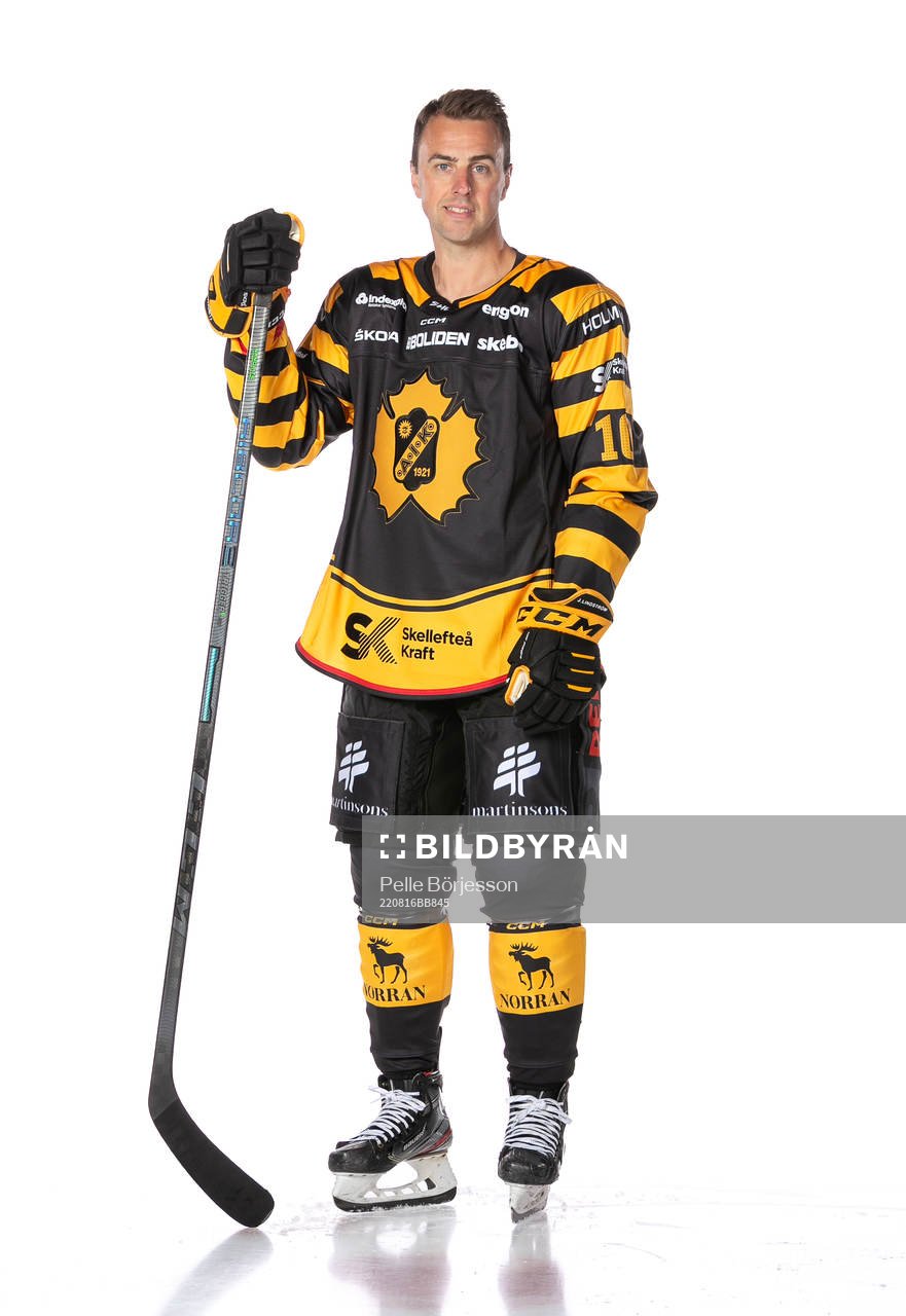 Skellefteås Joakim Lindström