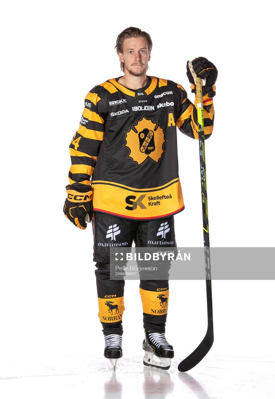 Skellefteås Jonathan Pudas