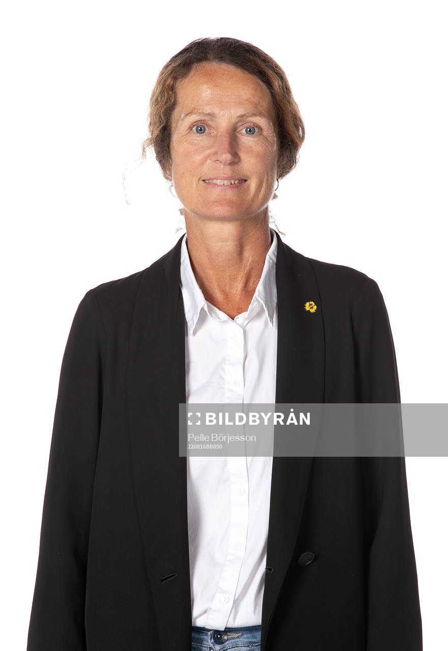 Skellefteås Åsa Stocksén