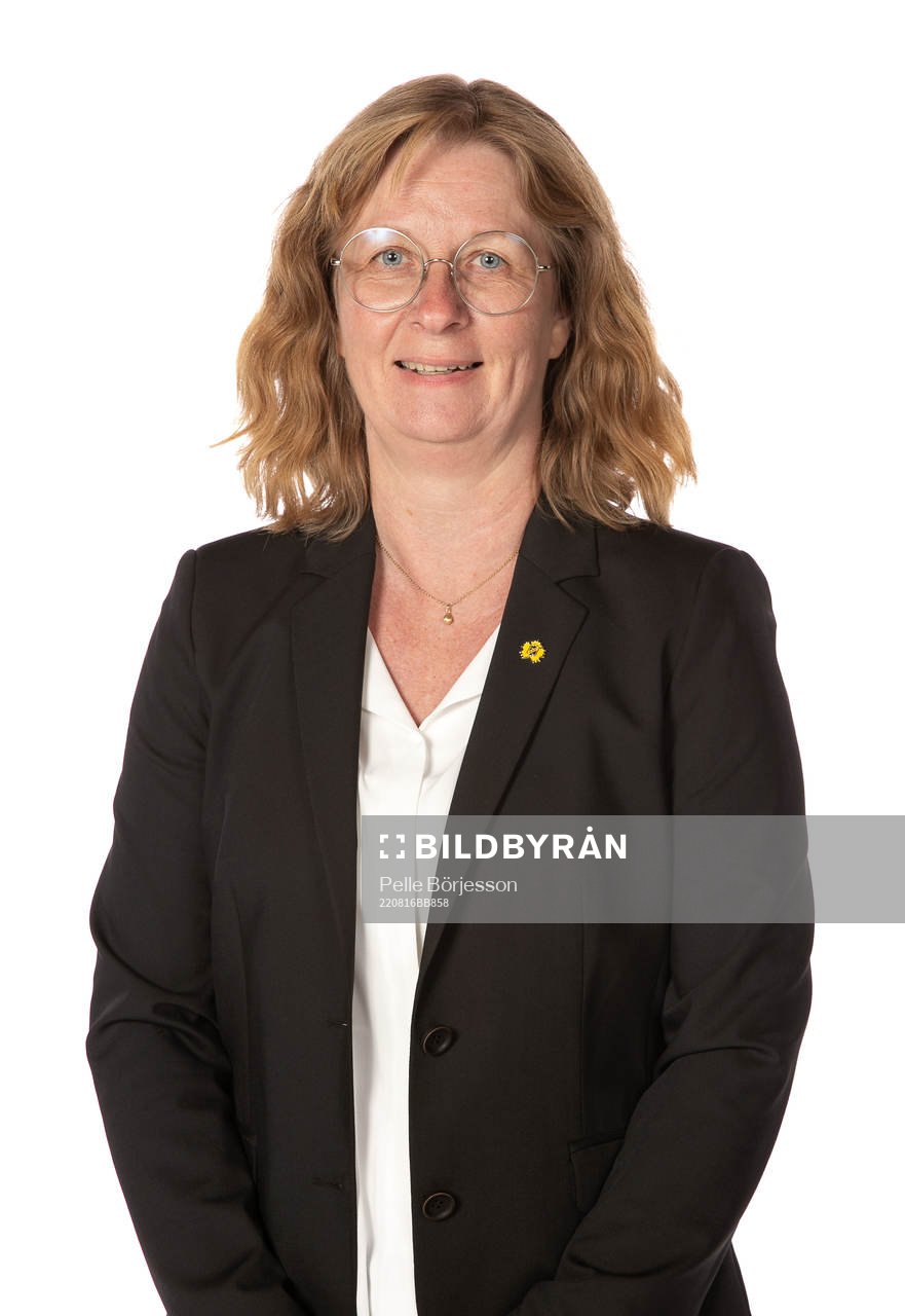 Skellefteås Monica Andersson
